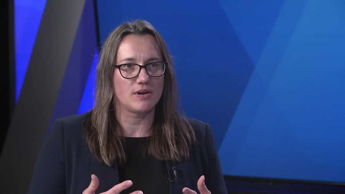 NBC5 In Depth Vermont Speaker Jill Krowinski on the 2024 Legislative