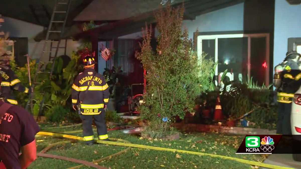 Nearly 50 fires reported in Sacramento area in past day