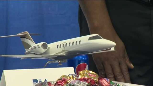 Aviation job fair seeks out mechanically minded students - Vimarsana News