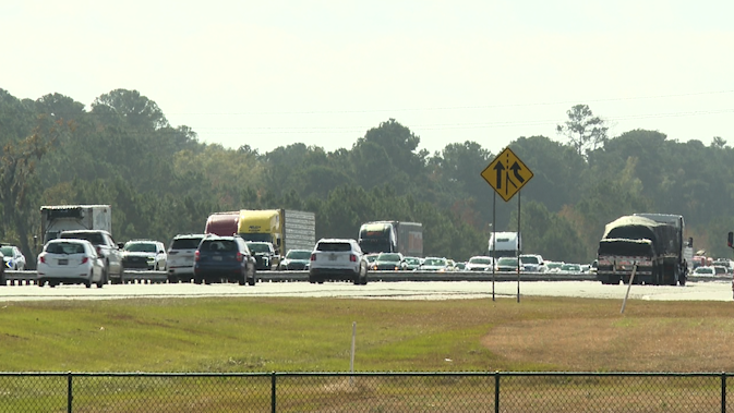 AAA expects record breaking Thanksgiving traffic across Georgia
