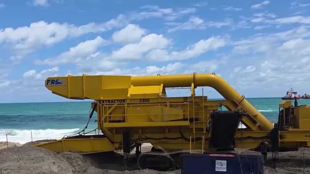'It's going to be beneficial': Resident reacts to shore protection ...