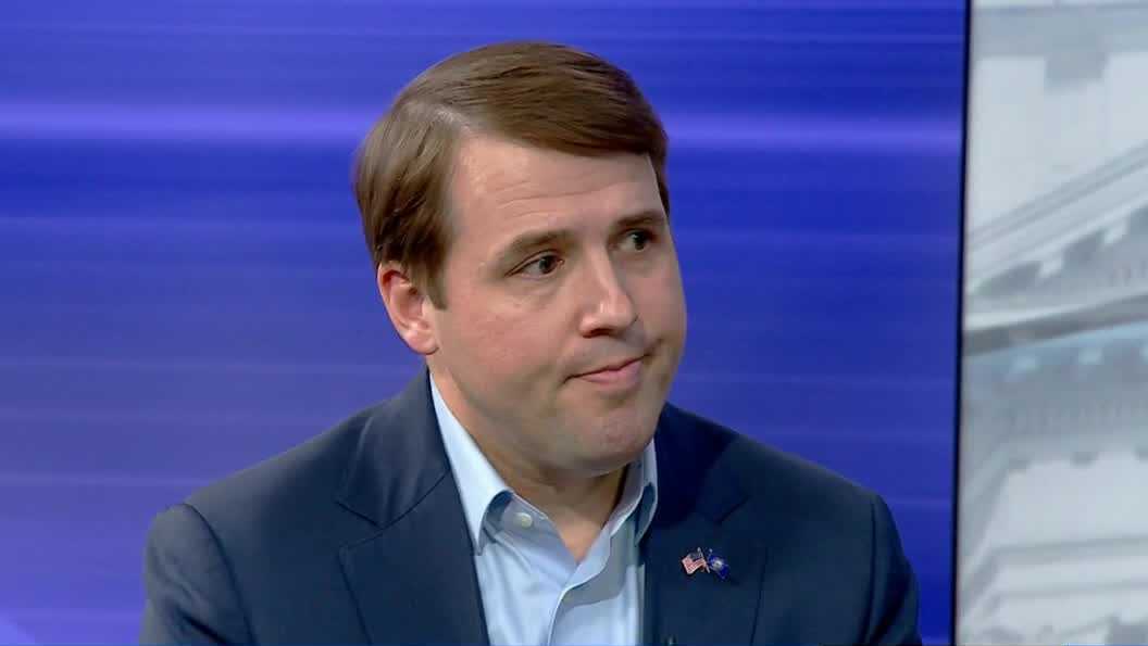 Chris Pappas says Iran conflict changed his view on weapons sales to Israel | CloseUp