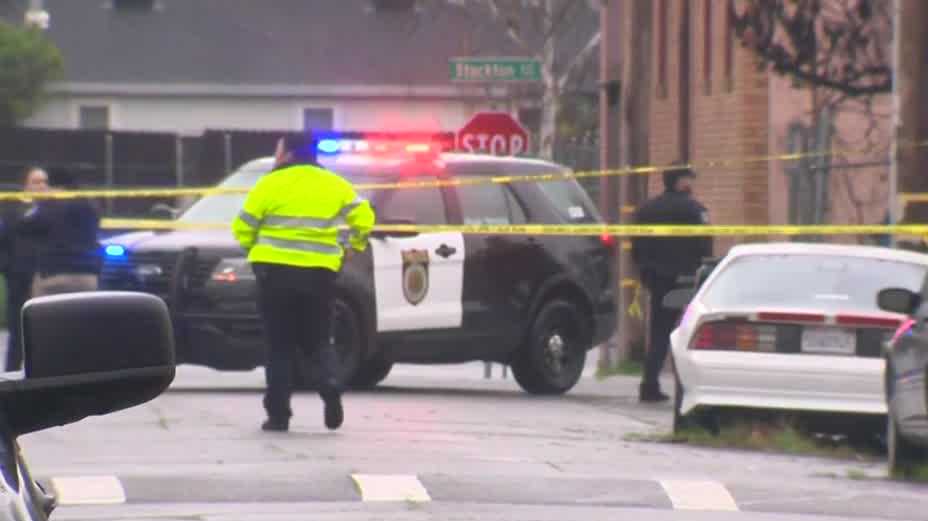 Sacramento police investigate after man shot dead in a home