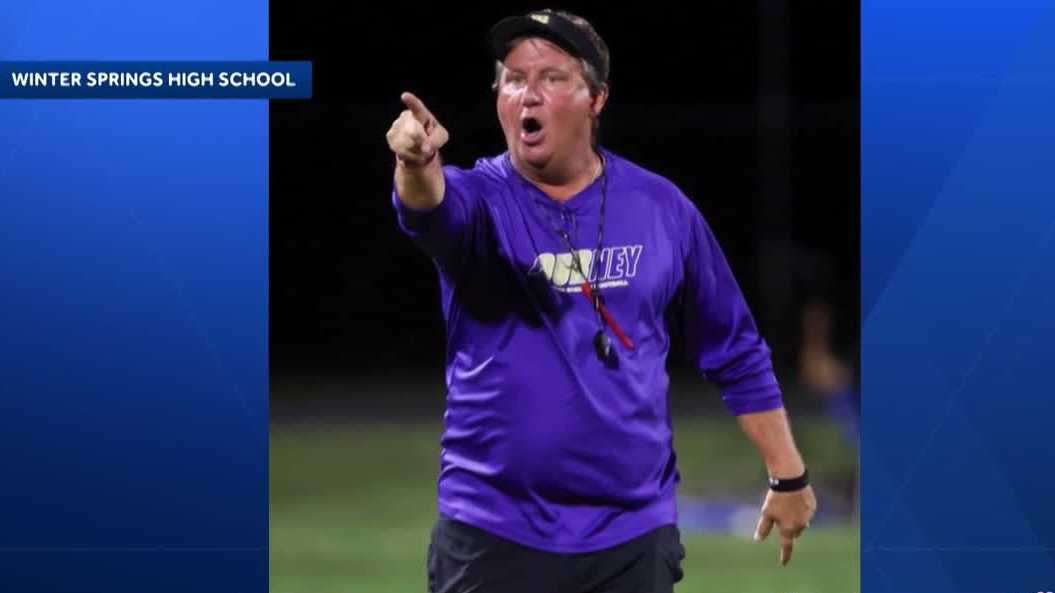 Demands for change after parent allegedly headbutts former Winter Springs football coach
