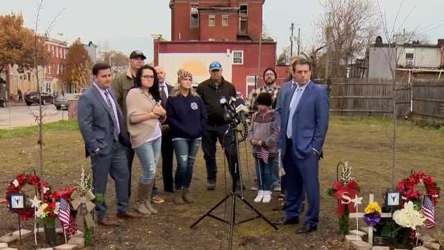 Families of fallen firefighters file wrongful death lawsuit - Vimarsana News