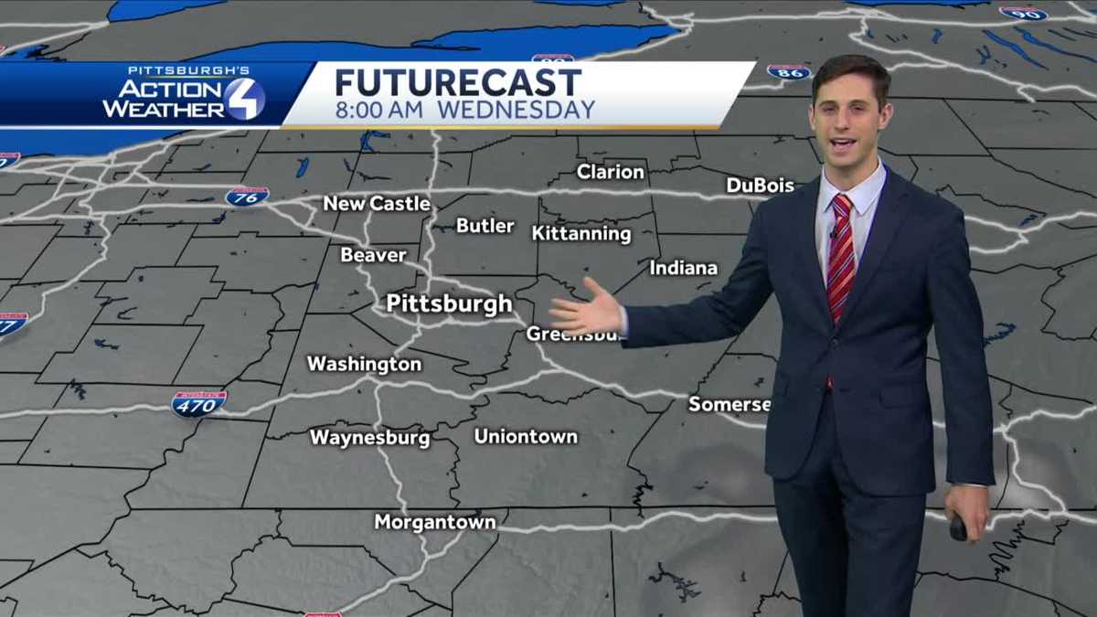 Pleasant fall weather continues