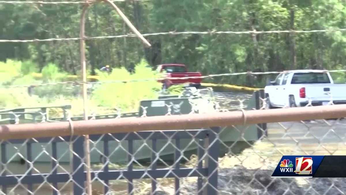 Political Ashton Clemmons talks with WXII 12 News about her