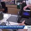 Refugees in Iowa say SNAP cuts are leaving them in limbo