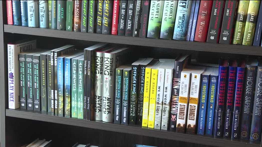 New owner of Fort Smith bookstore works to connect with the community