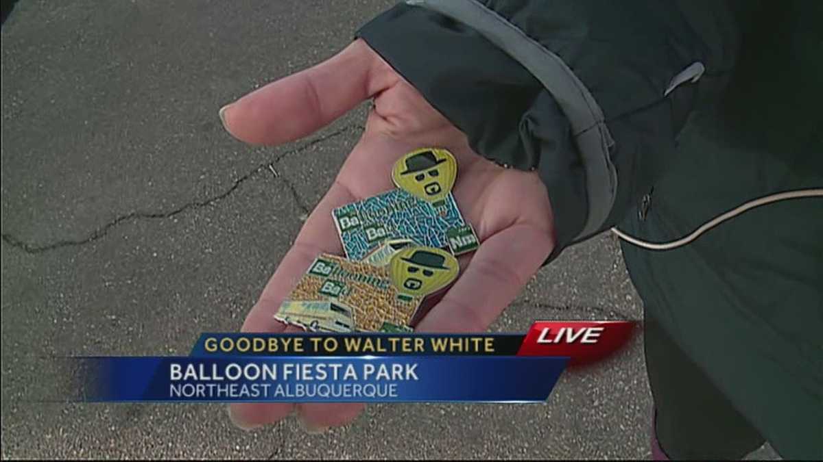 New Mexico still mourning Breaking Bad loss