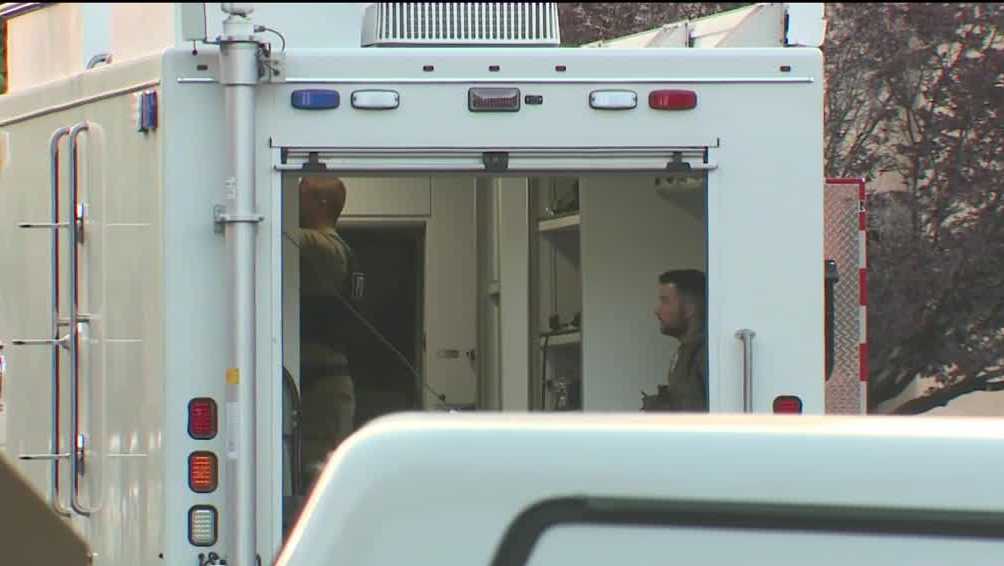 SWAT standoff in Northwest Albuquerque