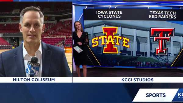 Iowa State loses to Texas Tech