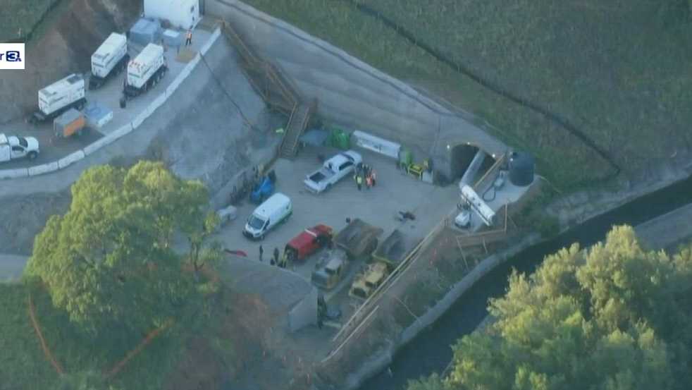 What we know about the deadly tunnel collapse in Northern California