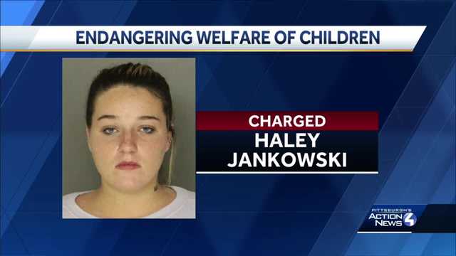 18-year-old Bethel Park woman denies trying to run down juveniles in her car; claims she was under attack - Vimarsana News