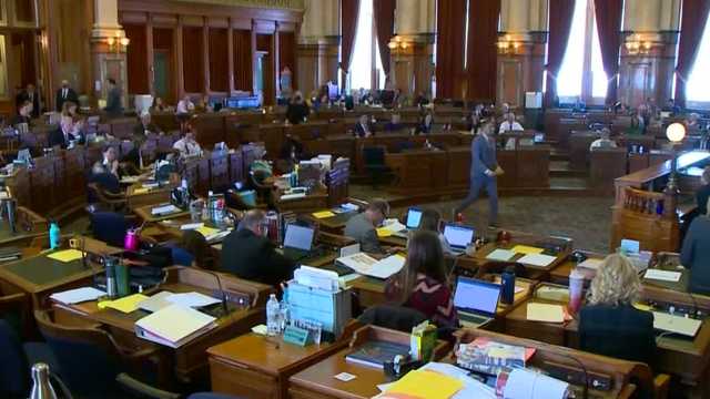 Mental health bills face uphill battle in the Iowa Statehouse - Vimarsana News
