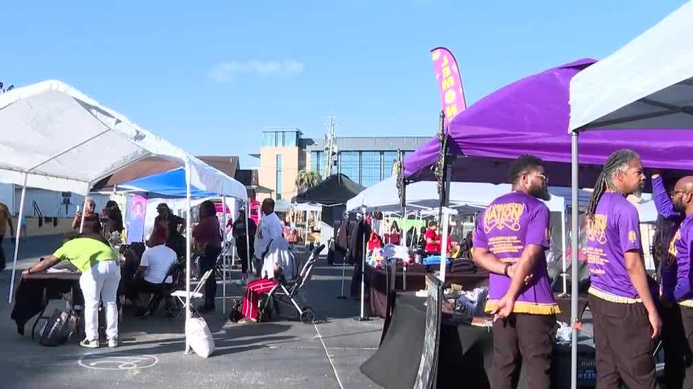 Weeping Time African Unity Festival honors Savannah’s past, celebrates community and culture