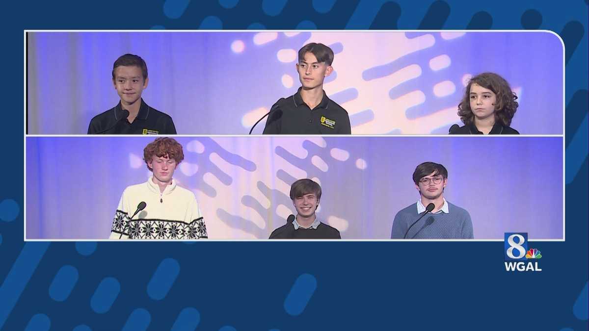 Lancaster Mennonite vs Susquehannock