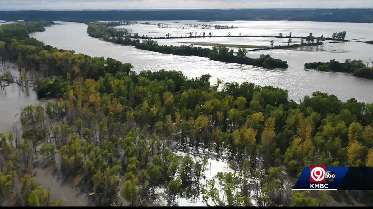 Flooding in Missouri