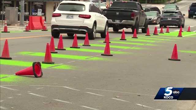 Oklahoma City plans to narrow Classen to add more bike lanes - Vimarsana News