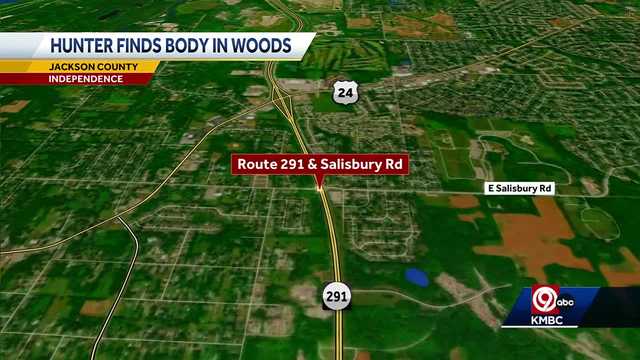 Independence, Missouri, hunter finds body near 291, Salisbury - Vimarsana News