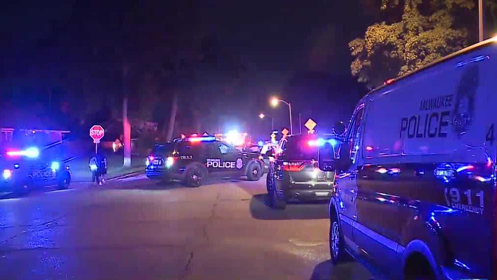 Shooting at Milwaukee park during car party kills teenager, injures 9