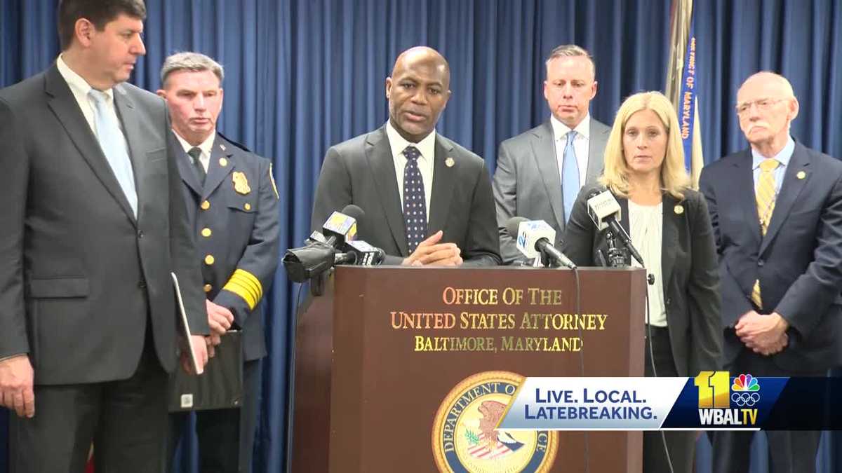 Law enforcement leaders map out violent crime plan