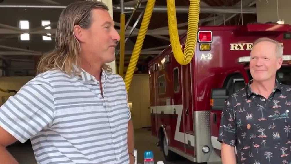 Rye surf shop owner saves Hampton man with CPR