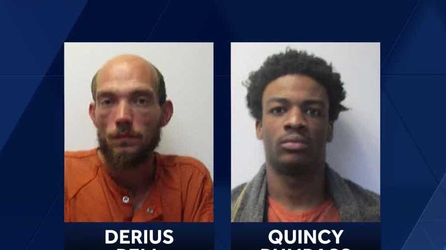 2 men arrested after stealing truck from southern Indiana car dealership