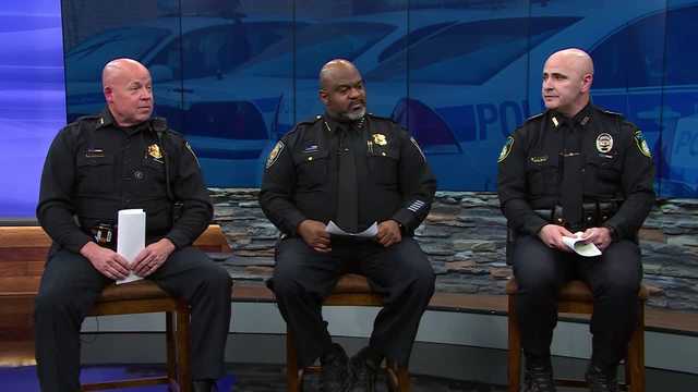 New Hampshire police chiefs discuss Tyre Nichols video - Vimarsana News