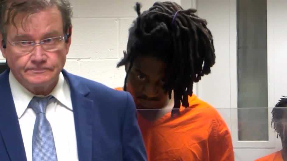 Man shot by LMPD officer indicted on federal charges