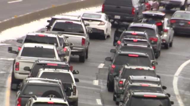 'The frustration is high': Highway 50 continues to cause headaches for drivers - Vimarsana News