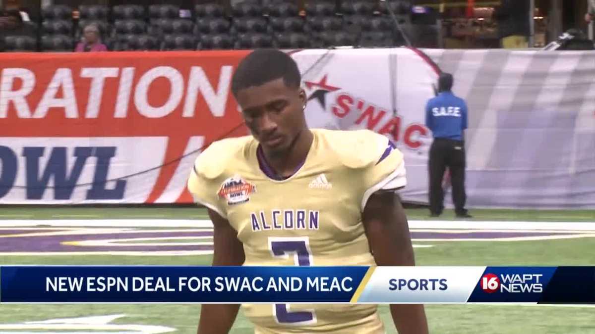 JSU and Alcorn State football getting more national TV coverage