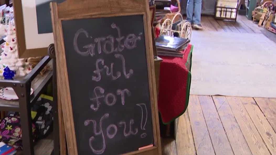 'There's always something special for somebody here': Local shops gear up for Small Business Saturday