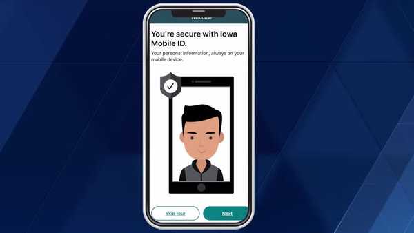 iowa's mobile id app now available to download