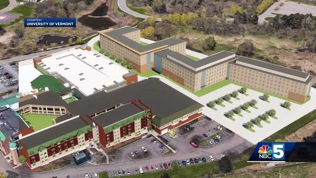 UVM to add apartments for more than 500 students - Vimarsana News