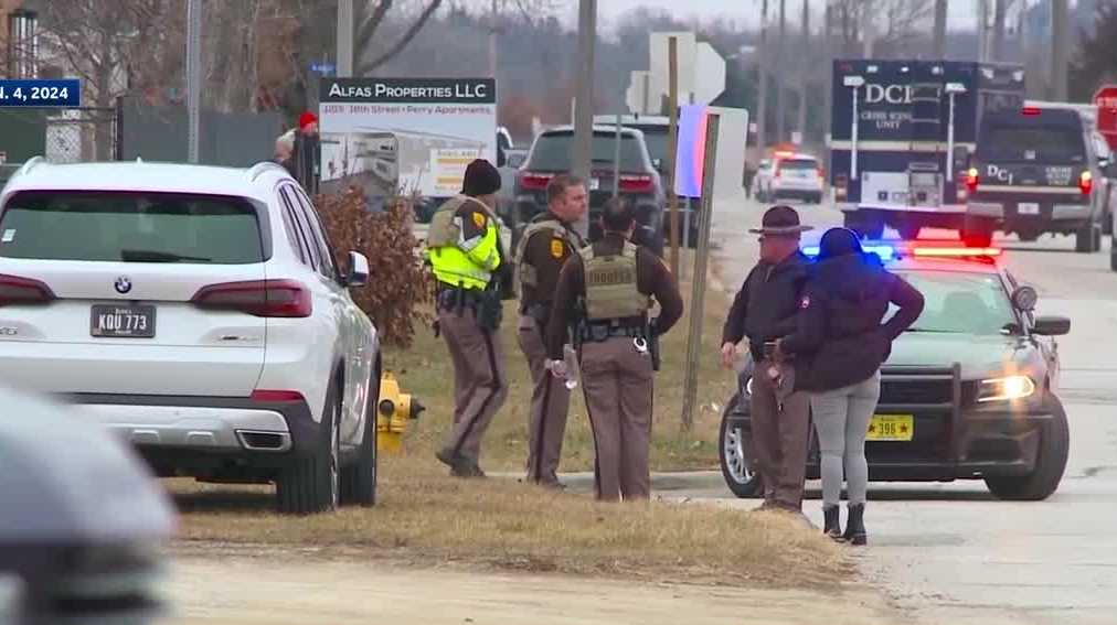 Perry, Iowa school shooting: Some concerned about application ...