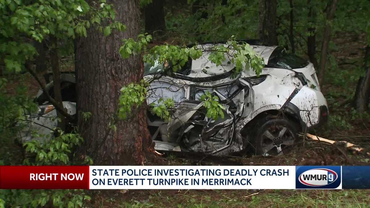 Fatal Crash In Merrimack Under Investigation