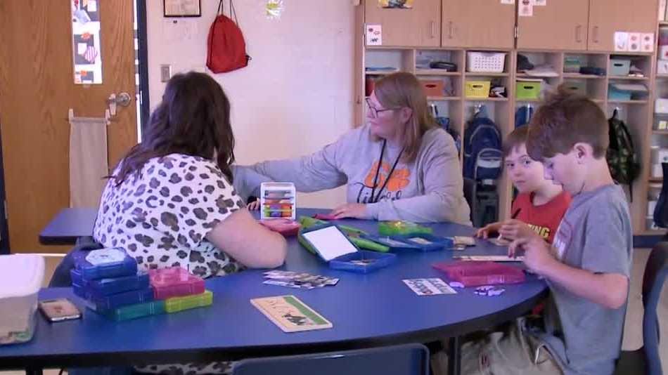 Oldham County Schools getting raises, paid leave