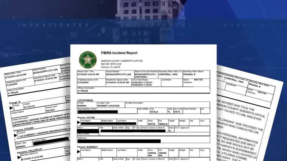 Central Florida jury duty scam calls linked to Georgia prison