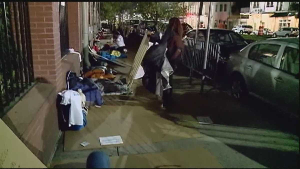 4th annual Covenant House Sleep Out brings awareness to homeless youth