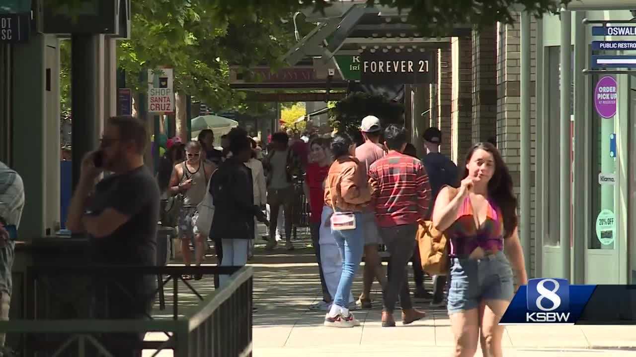 Santa Cruz enforces triple fines during Fourth of July holiday - Vimarsana News