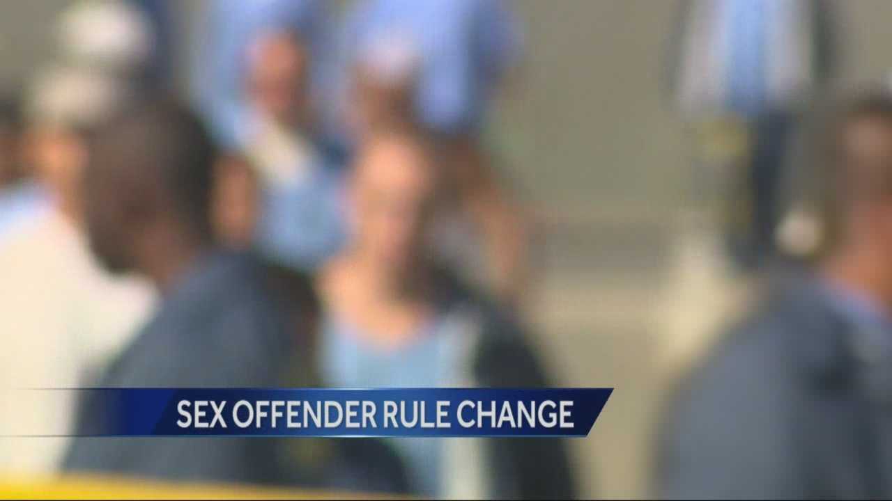 rules for dating a sex offender texas