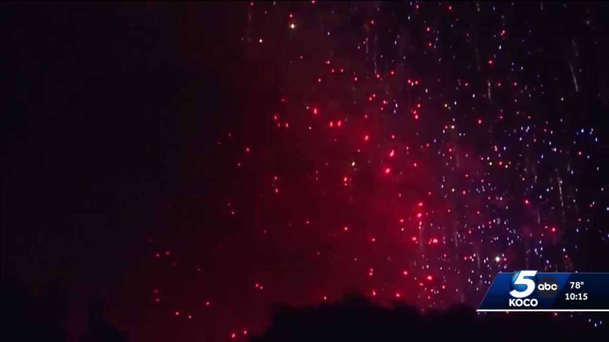 Oklahoma communities prepare for Fourth of July festivities