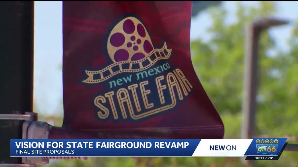 Bernalillo County leaders look to other cities for fairground redevelopment ideas
