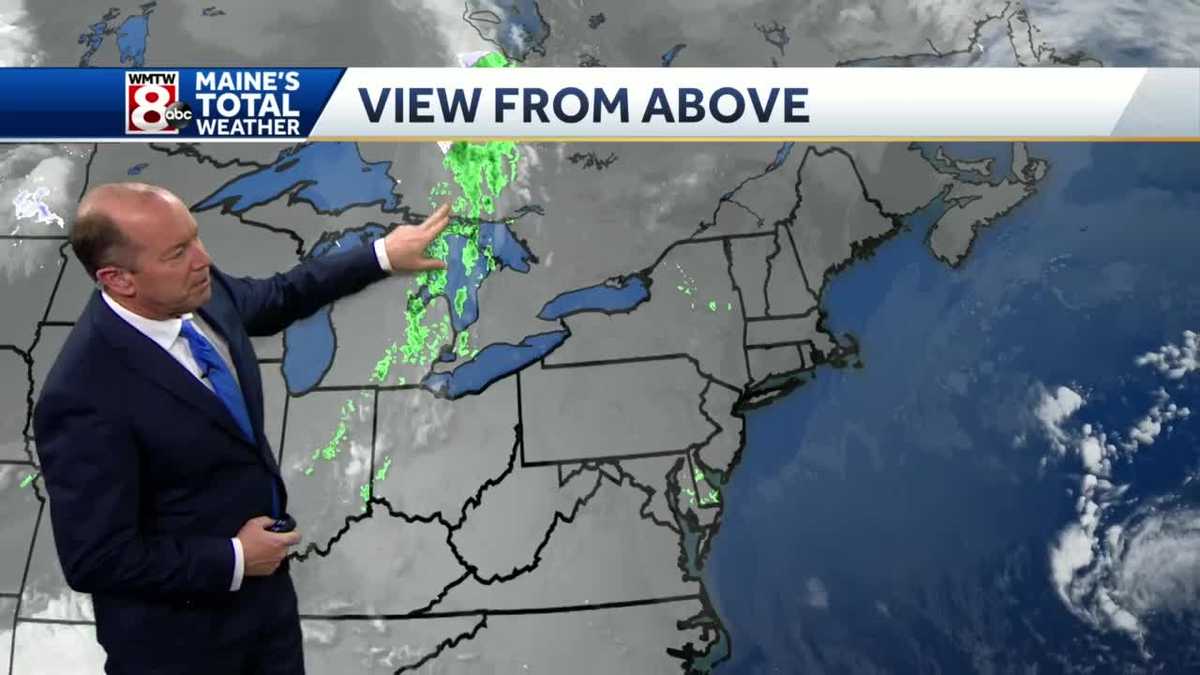 More clouds than sun for Sunday