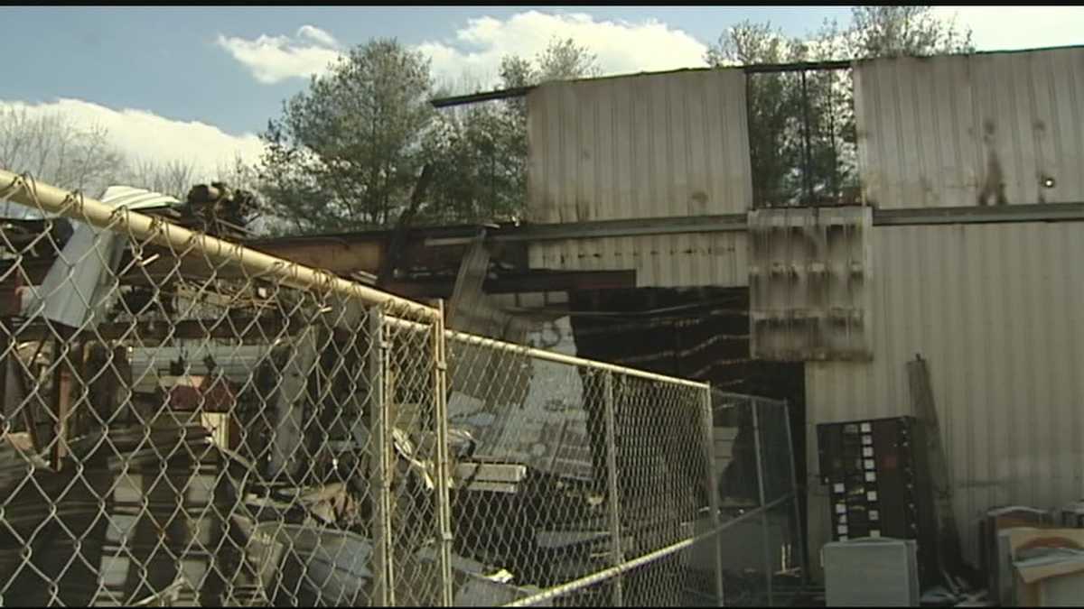 Acme Fire Investigation