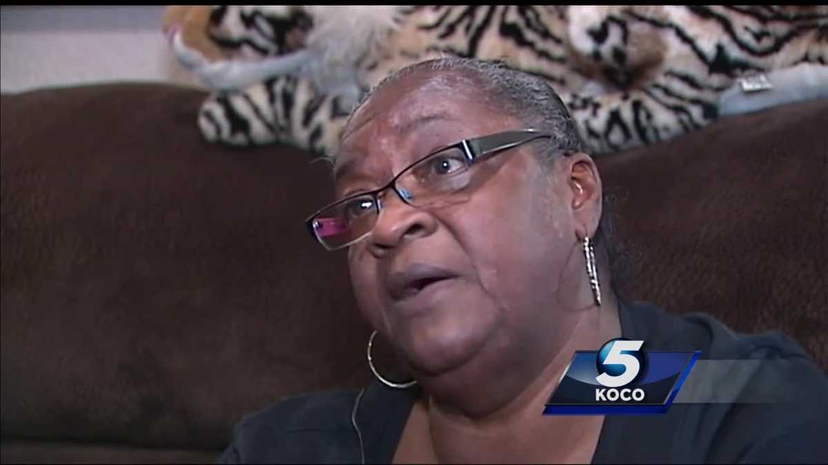 Grandma fights back against intruder to protect 8 grandchildren