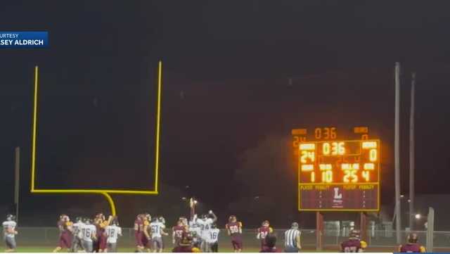 Hanover, New Hampshire: student scores an unforgettable touchdown - Vimarsana News