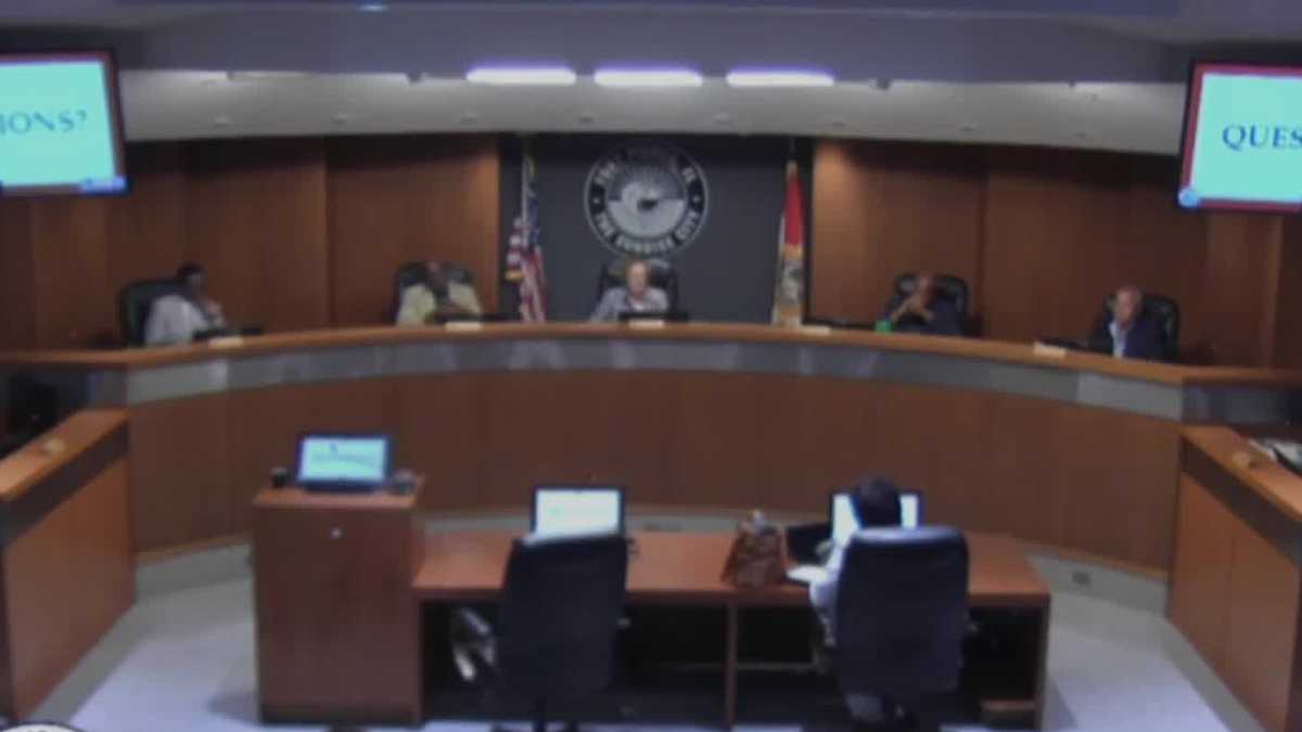 Fort Pierce Sets November 4 Special Election After Commissioner Resigns Amid Felony Charges