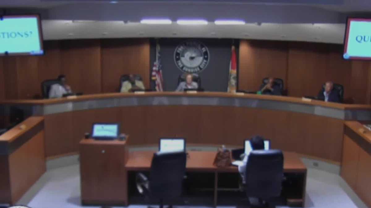 Fort Pierce Sets November 4 Special Election After Commissioner Resigns Amid Felony Charges